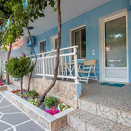 Liolios #2 Hotel de apartamente Potamia (Thasos)
